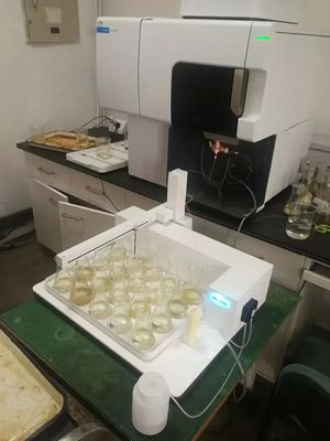 Tester de elementos elétricos ENIAC100A Amostragem automática universal para ensaios versáteis