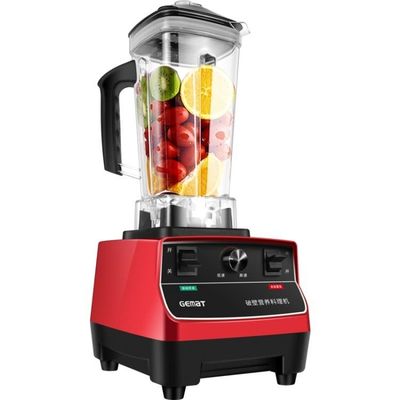 Máquina de cozinha comercial elétrica multifuncional com funções de moagem e agitação