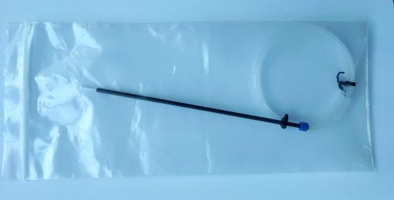 Espectrômetro de fluorescência atómica de detecção de elementos para análise de vestígios de amostras, com peso de 60 kg