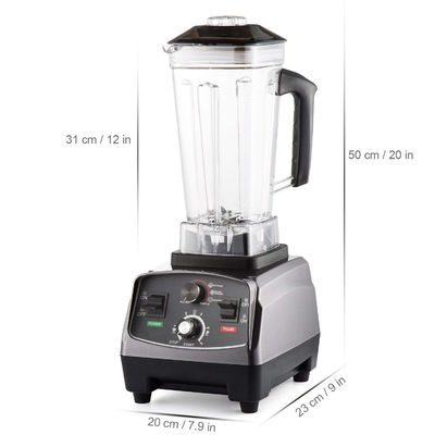 Conveniente moedor de pó de alimentos de aço inoxidável multifuncional com espremedor de suco e chopper 20 * 23 * 48 polegadas