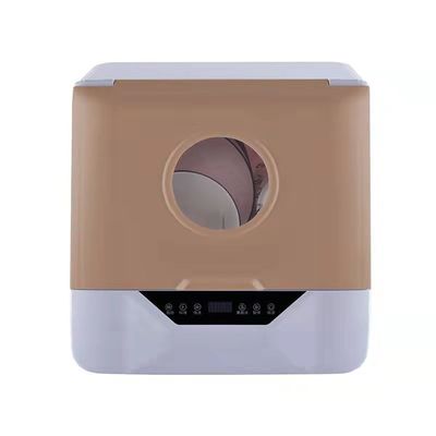 Máquina de lavar louça de 800W para distribuidor de máquinas de lavar roupa incorporadas