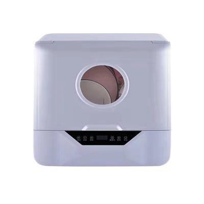 Máquina de lavar louça de 800W para distribuidor de máquinas de lavar roupa incorporadas