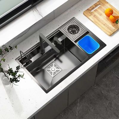 Design moderno Ambiental Concreto Vaidade Lava-mãos Lava-mãos Para Hotel Lavatório Lavatório