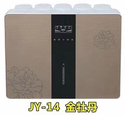 Sistema de filtro de água por osmose reversa para casa, hotel e escritório