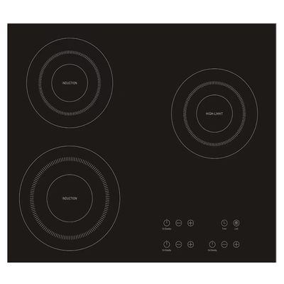 Made in Italy Design Cozinha Cerâmica Forno Elétrico DIAMOND 60 para cozinha e cozinha