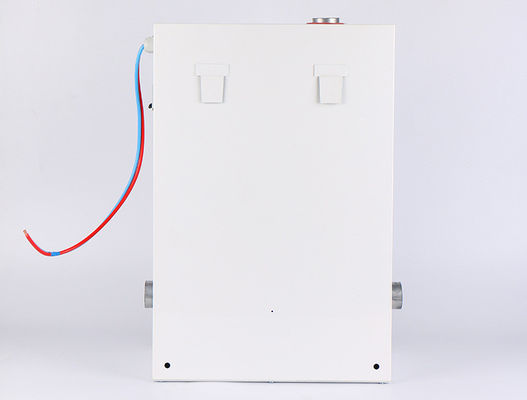 Caminha elétrica de 4kw montada na parede com controle remoto