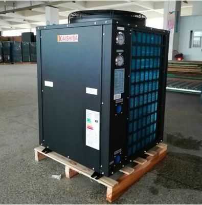Água quente para piscinas de poupança de energia Aquecimento e arrefecimento de espaços de aço inoxidável