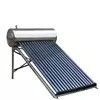 Caldeira de água solar não pressurizada para uso doméstico ou comercial
