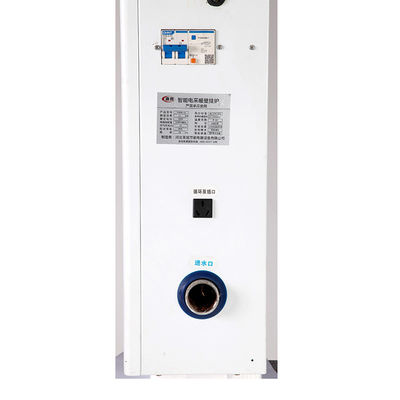 BD--6K Forno de aquecimento eléctrico montado na parede com temperatura reguladora