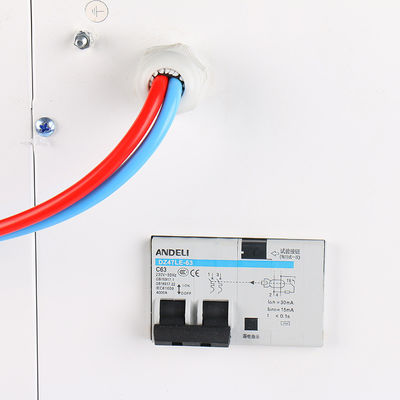 BD--6K Forno de aquecimento eléctrico montado na parede com temperatura reguladora