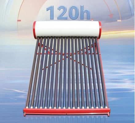 Caldeira de água de painel solar dividido 50L 150L 200L 240L 300L com tipo de ligação directa