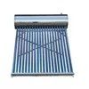 Caldeira de água de painel solar dividido 50L 150L 200L 240L 300L com tipo de ligação directa