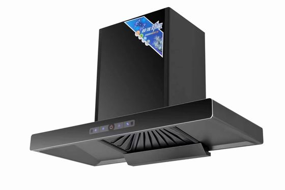 Cobertura de fogão de aço inoxidável com motor de cobre e limpeza automática