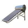 100L Compacto Não Pressão aquecedor de água solar com material de acero inoxidável