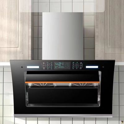 Máquina de purificação de névoa de óleo controlada por aplicativo A solução definitiva para a poluição da cozinha