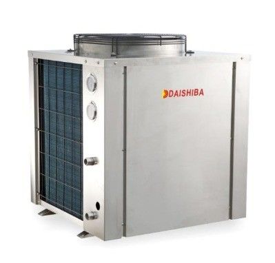 Aquecedor de piscina elétrico ideal para áreas comerciais frias em hotéis hospitais e escolas