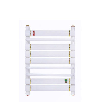Termostato Radiador de água quente de parede de aço 60D Branco de aço de baixo teor de carbono aquecedor doméstico