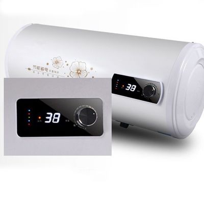 Aquecedor de água quente eléctrico instantâneo com caixa de aço inoxidável e potência de 2000w