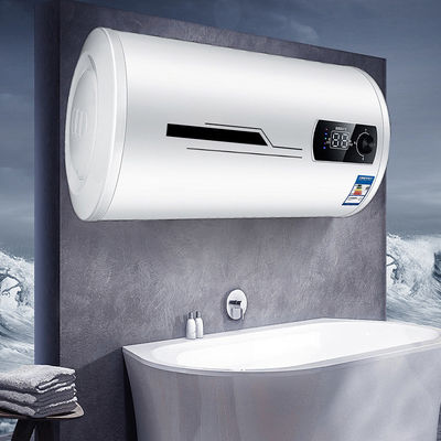 Aquecedor de água quente eléctrico instantâneo com caixa de aço inoxidável e potência de 2000w