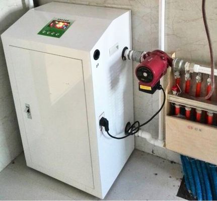 Caldeira elétrica de parede para sistemas de radiador de aquecimento central de hotéis e residências