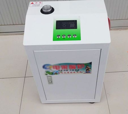 Caldeira elétrica de parede para sistemas de radiador de aquecimento central de hotéis e residências