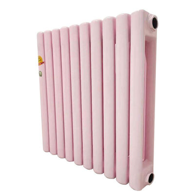 Radiador de aquecimento controlado por termostato para aquecimento por piso em casa