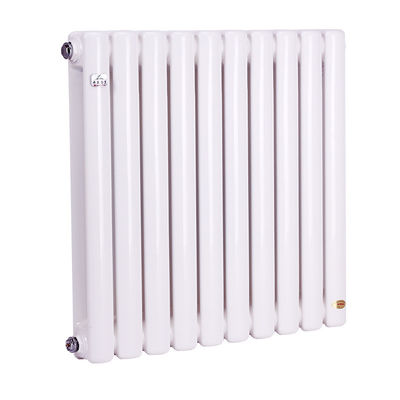 Radiador de aquecimento controlado por termostato para aquecimento por piso em casa