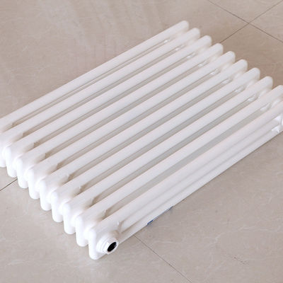 Radiador de aquecimento controlado por termostato para aquecimento por piso em casa