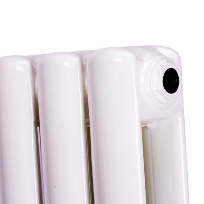 Radiador de aquecimento controlado por termostato para aquecimento por piso em casa
