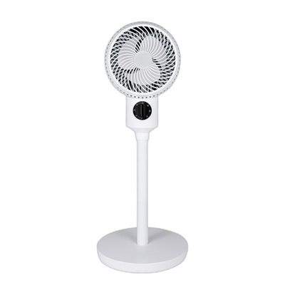 220-240V Ventilador de refrigeração de ar para uso doméstico com comando remoto e base de pedestal oscilante