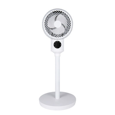220-240V Ventilador de refrigeração de ar para uso doméstico com comando remoto e base de pedestal oscilante