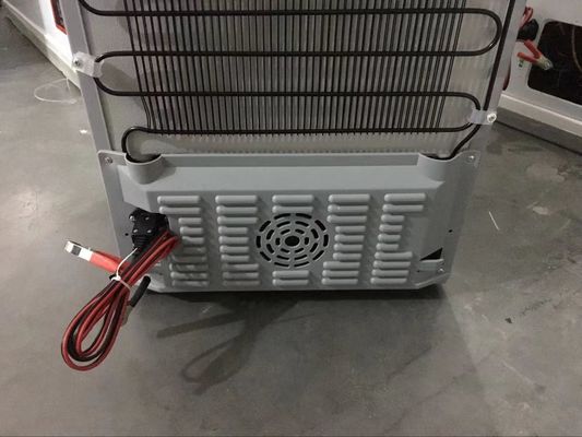 Frigorífico direto 45W painel solar bloco de gelo saco fabricante para 24 horas máquina de fazer gelo