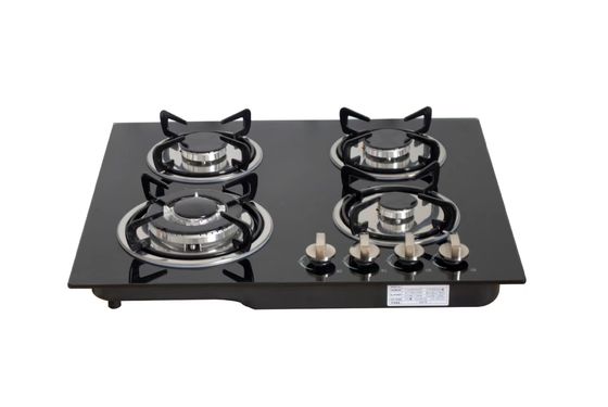Forno de cozinha a gás para fogão doméstico de aço inoxidável