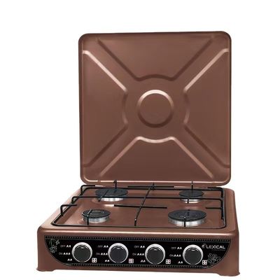 Instalação Desktop Incorporado Tipo 4 queimadores Forno a gás Cozinha Cozinha Portable Cozinha