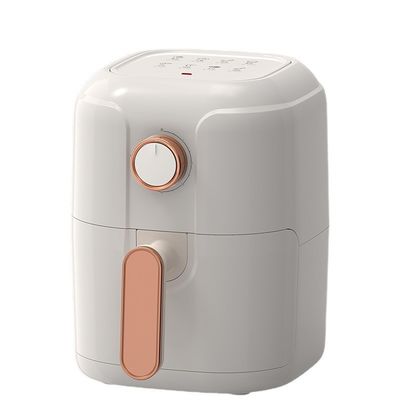 Atualize sua cozinha com frigideira digital sem óleo e tela sensível ao toque de 2,1-3L de capacidade