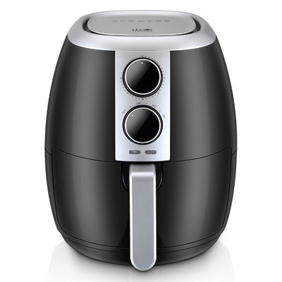 Atualize sua cozinha com frigideira digital sem óleo e tela sensível ao toque de 2,1-3L de capacidade