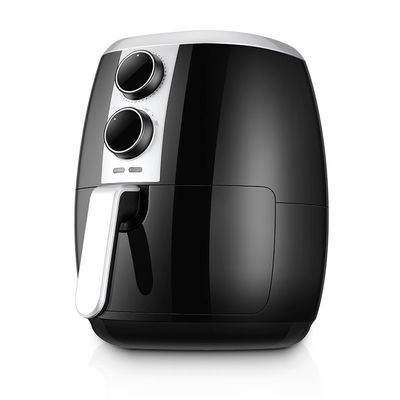 Atualize sua cozinha com frigideira digital sem óleo e tela sensível ao toque de 2,1-3L de capacidade