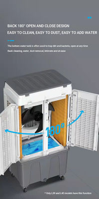 Capacidade de tanque de água de 40 a 60 litros (AC Power Type Water Cooler) para uso comercial e industrial