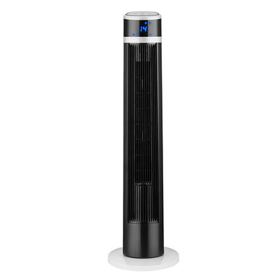 Ventilador elétrico doméstico conveniente controlado remotamente para sala 220-240V Timer