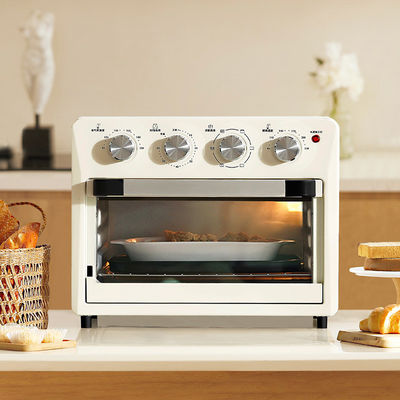 Escolha forno de vapor elétrico com função programável para design fácil de limpar