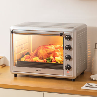 Escolha forno de vapor elétrico com função programável para design fácil de limpar