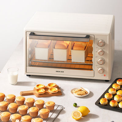 Escolha forno de vapor elétrico com função programável para design fácil de limpar