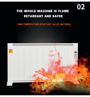 Radiador de aquecimento rápido Aquecedor de quarto Aquecedor de máquina Aquecedor de ventilador para casa Tipo de aquecedor infravermelho