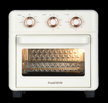 Forno elétrico de aço inoxidável de 11-20L para torradeira doméstica, padaria, micro mini