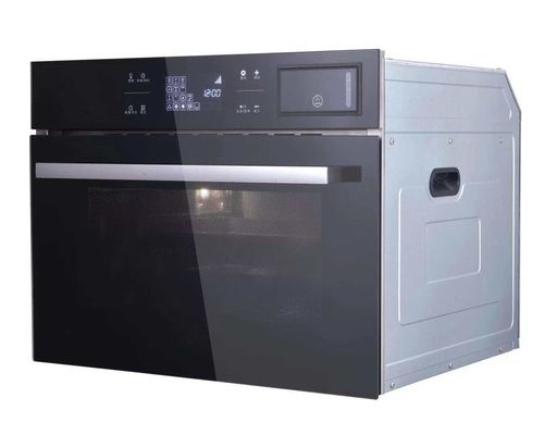 Não há óleo cozinhar saudável frigorífico de ar quente eléctrico digital forno fornos de panificação profissionais