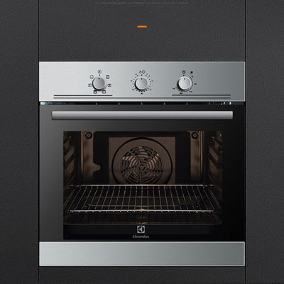 Não há óleo cozinhar saudável frigorífico de ar quente eléctrico digital forno fornos de panificação profissionais