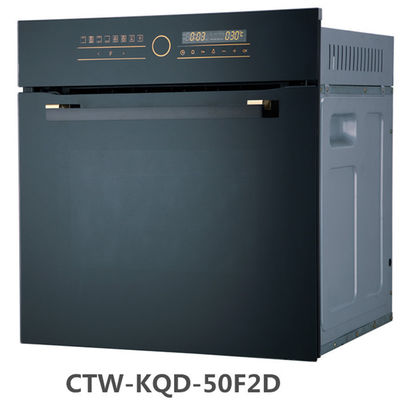 Outdoor 2022 Best 9L Electric Digital Deep Fryer com Dual Basket e Smart Air Fryer Oven