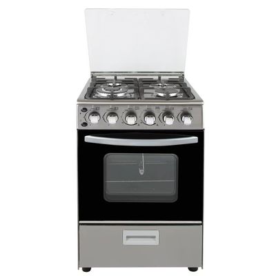 Aparelhos de cozinha Tabela 4 Queimadores Forno a gás Cozinhar Cozinha de Gás Hober com desempenho