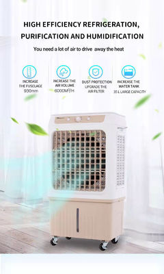 BD-1.1KW Ar condicionado portátil refrigerador a ar livre com 160W-180W de potência