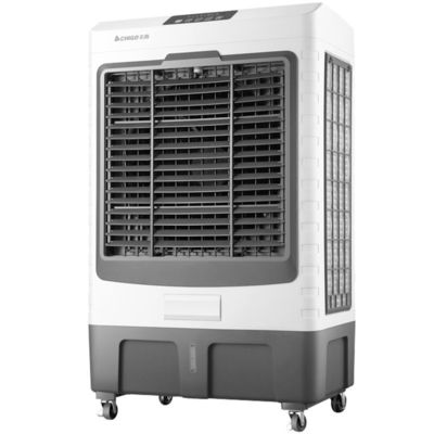 NO Refrigerador de ar por evaporação de honeycomb controlado por aplicação para resfriamento industrial de carga pesada